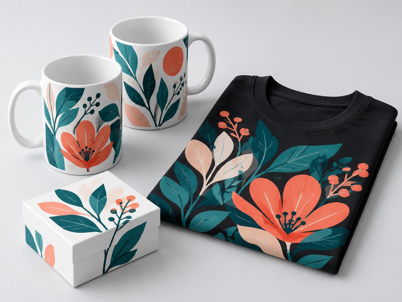 Personal touches, beautifully printed